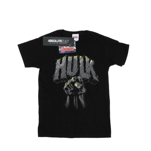 Marvel shirt motif hulk - -,