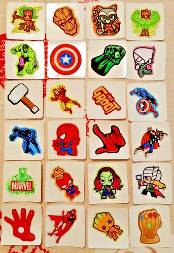 Fixeez marvel explore - marvel, "explore