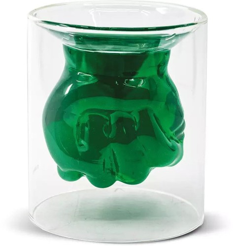 Verre boire forme de - en,