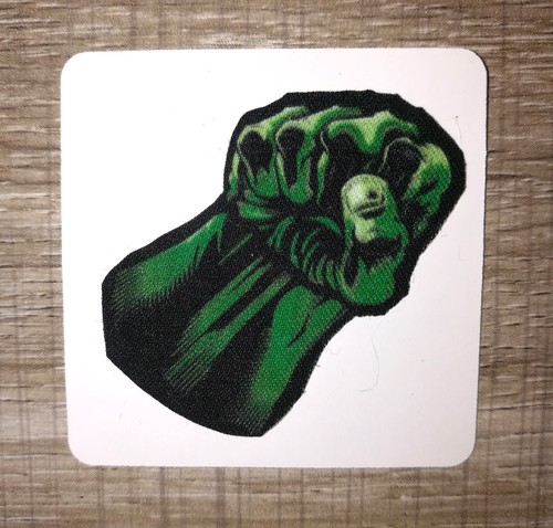 Fixeez poing de hulk - fixeez,