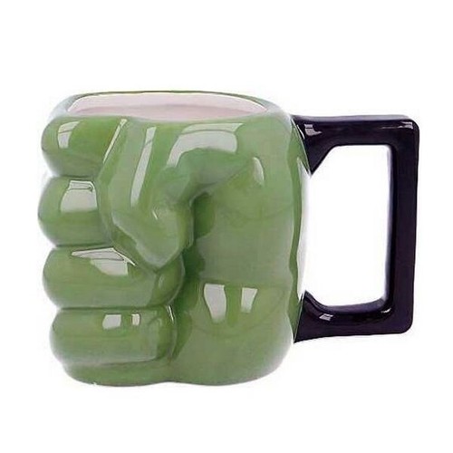 Mug poing hulk tasse - hulk,