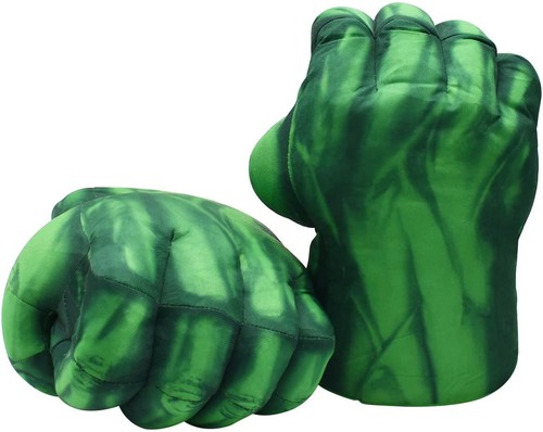 Gants boxe hulk - gants, de